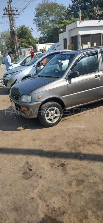 Daihatsu Cuore 2007 for Sale in Karachi Image-1