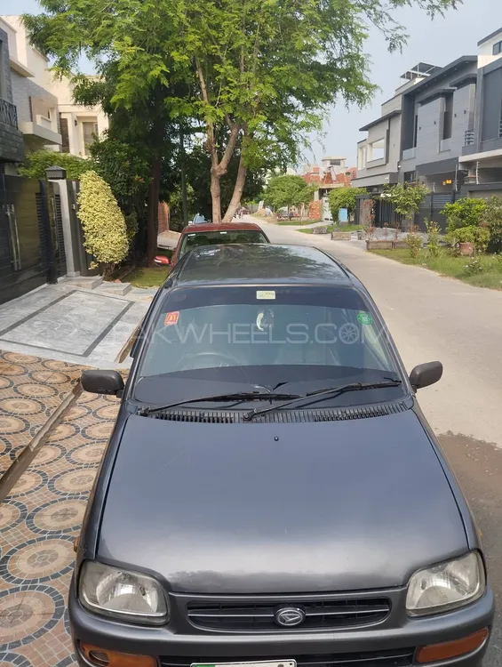 Daihatsu Cuore 2010 for Sale in Lahore Image-1