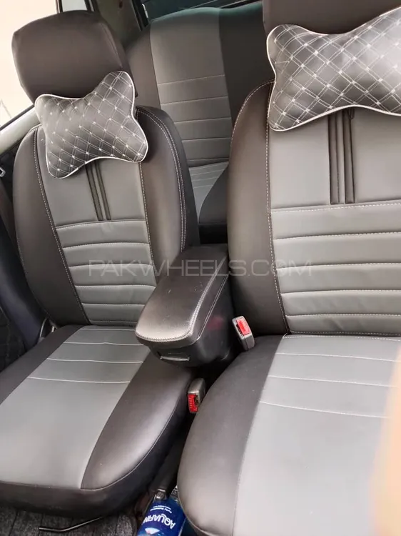 Daihatsu Cuore 2010 for Sale in Gujrat Image-1