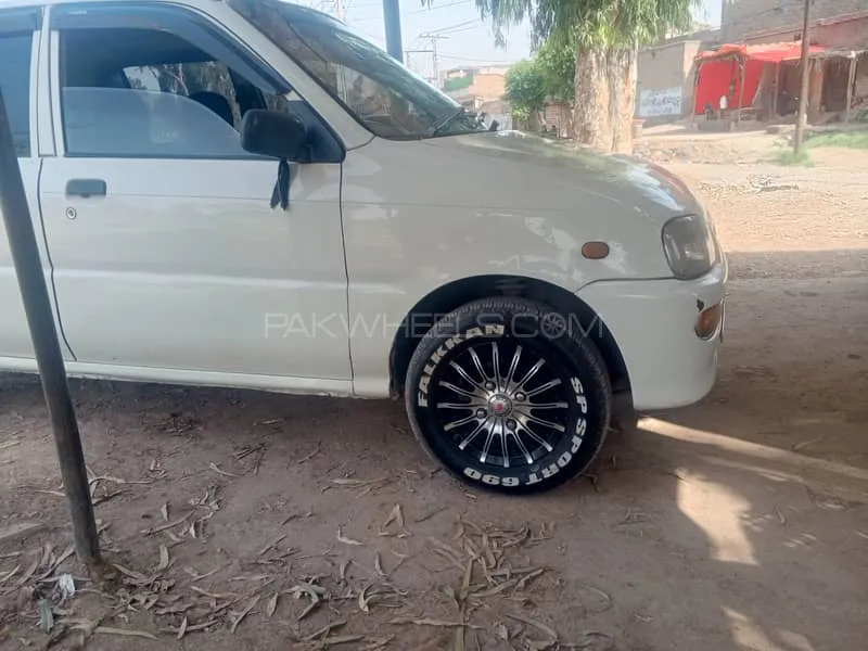 Daihatsu Cuore 2005 for Sale in Peshawar Image-1