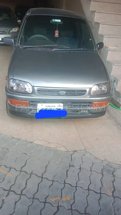 Daihatsu Cuore 2007 for Sale in Sialkot Image-1