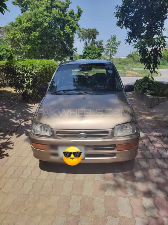 Daihatsu Cuore 2009 for Sale in Islamabad Image-1