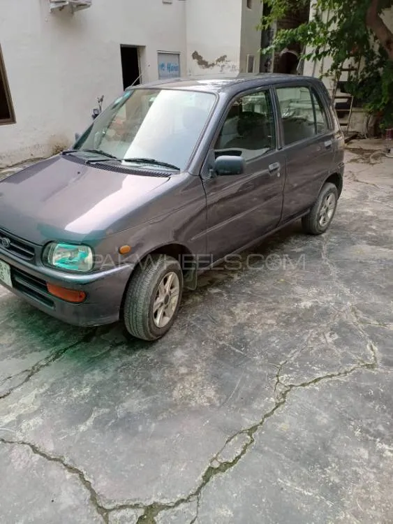 Daihatsu Cuore 2011 for Sale in Lahore Image-1