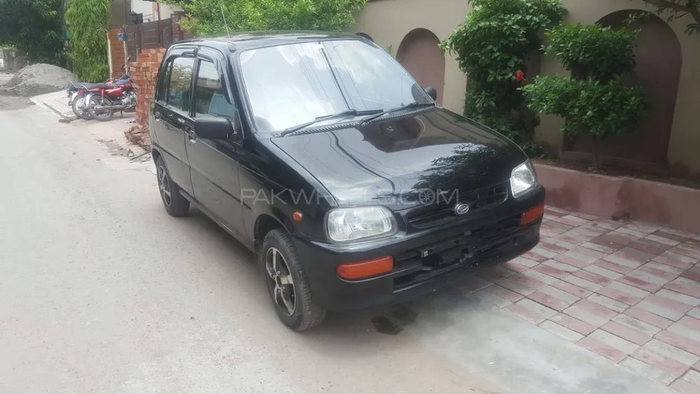 Daihatsu Cuore 2010 for Sale in Lahore Image-1