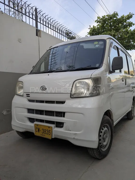 Daihatsu Hijet 2012 for Sale in Karachi Image-1