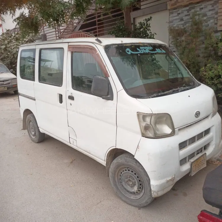 Daihatsu Hijet 2006 for Sale in Karachi Image-1