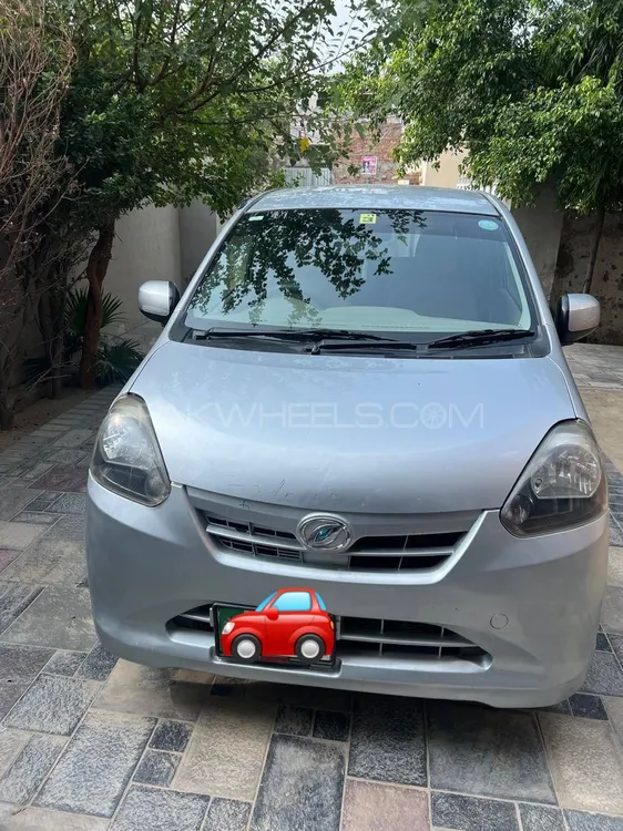 Daihatsu Mira 2012 for Sale in Lahore Image-1