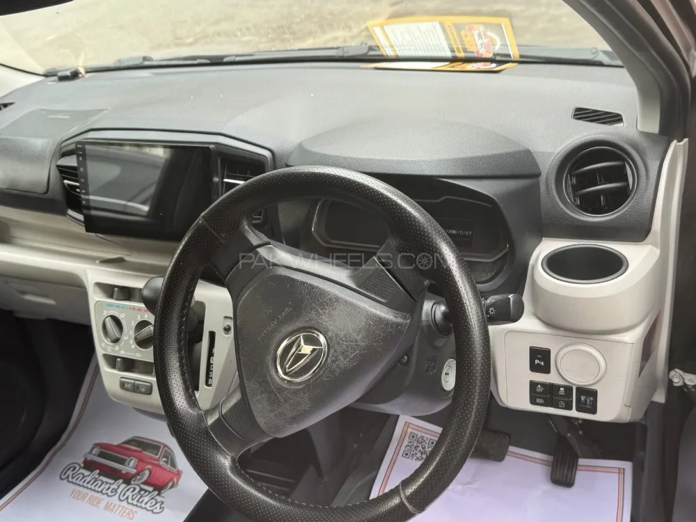 Daihatsu Mira 2017 for Sale in Islamabad Image-1