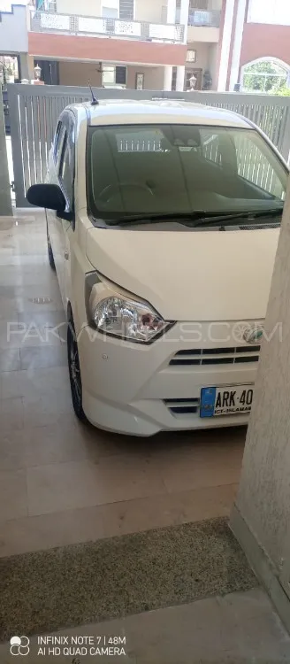 Daihatsu Mira 2017 for Sale in Islamabad Image-1