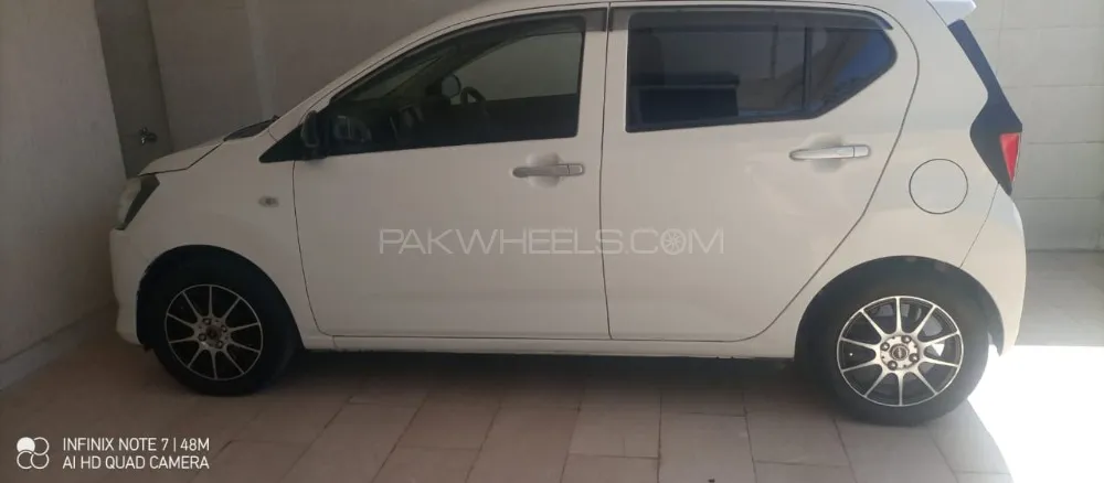 ڈائیہاتسو میرا 2017 for Sale in اسلام آباد Image-1