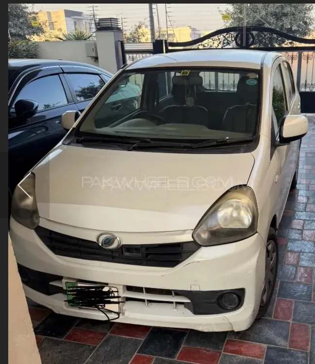 Daihatsu Mira 2013 for Sale in Islamabad Image-1