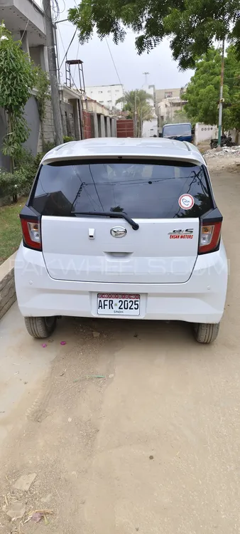Daihatsu Mira 2022 for Sale in Karachi Image-1