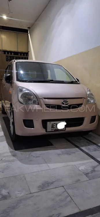 Daihatsu Mira 2014 for Sale in Islamabad Image-1