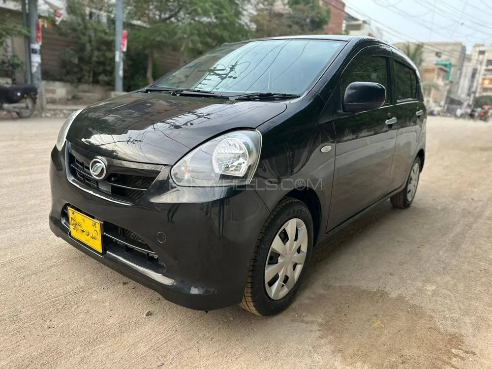 Daihatsu Mira 2012 for Sale in Karachi Image-1