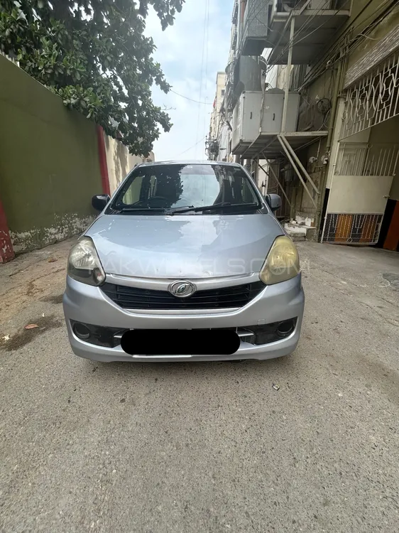 Daihatsu Mira 2015 for Sale in Karachi Image-1