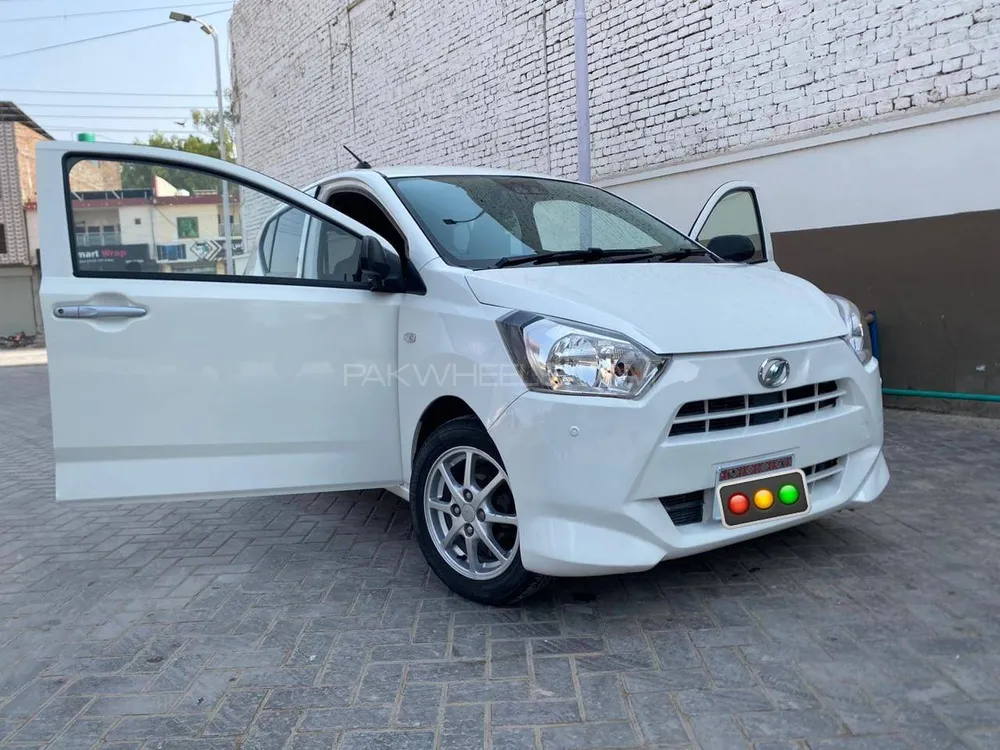 Daihatsu Mira 2019 for Sale in Rahim Yar Khan Image-1