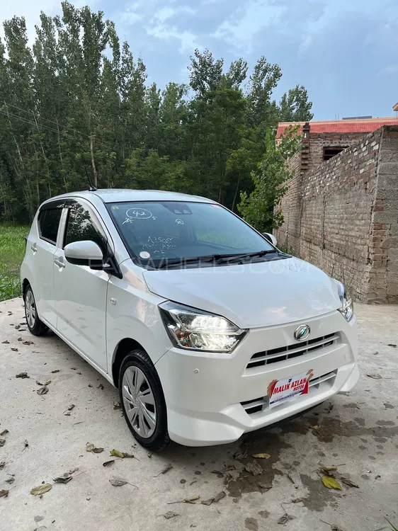 Daihatsu Mira 2023 for Sale in Peshawar Image-1