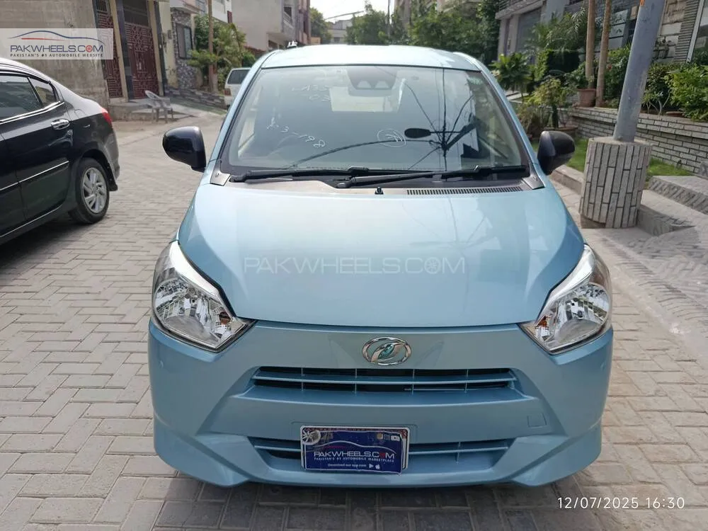 Daihatsu Mira 2023 for Sale in Karachi Image-1