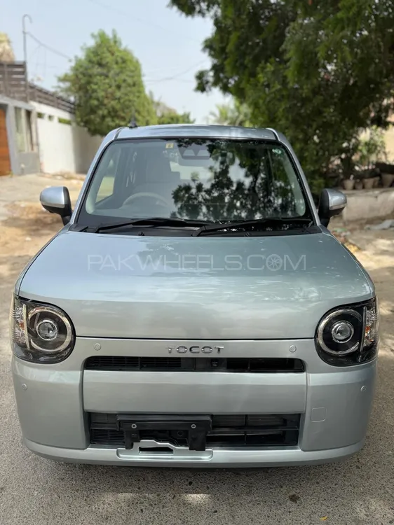 Daihatsu Mira 2022 for Sale in Lahore Image-1
