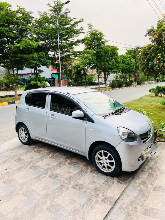 Daihatsu Mira 2013 for Sale in Lahore Image-1
