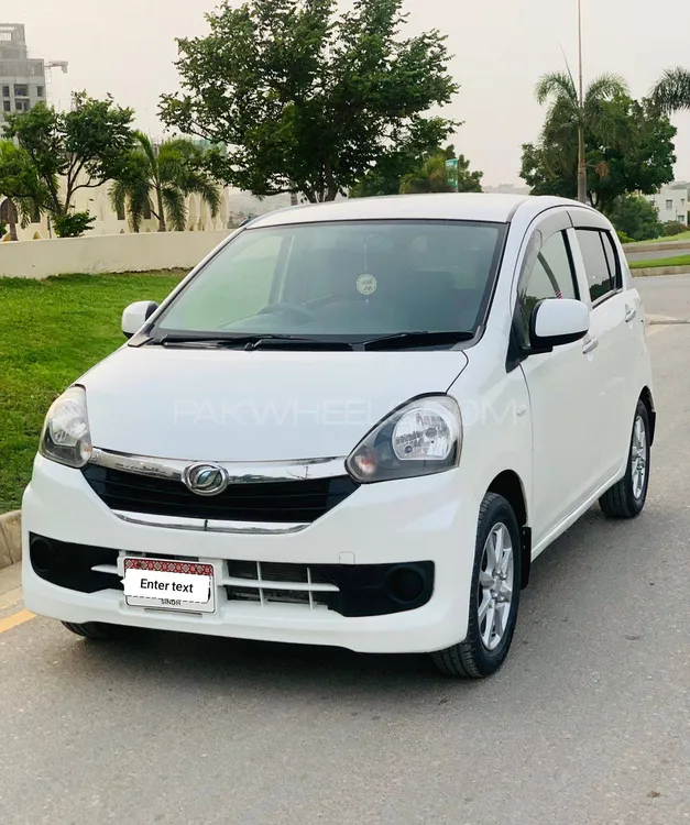 Daihatsu Mira 2014 for Sale in Karachi Image-1