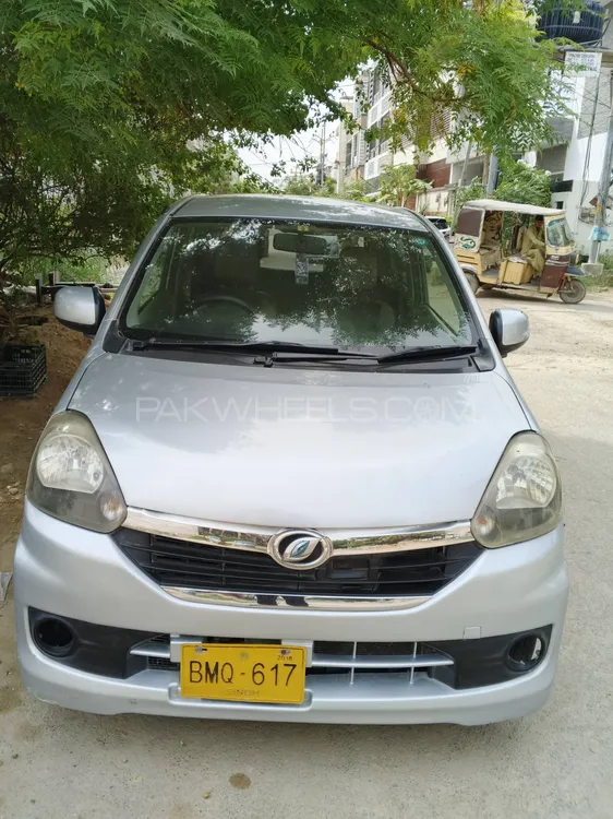 Daihatsu Mira 2015 for Sale in Karachi Image-1