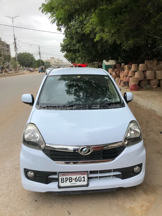 Daihatsu Mira 2015 for Sale in Karachi Image-1