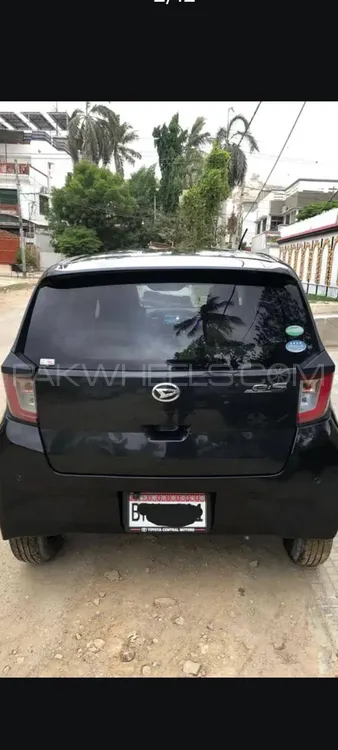 Daihatsu Mira 2017 for Sale in Karachi Daihatsu Mira 2017 for Sale in Karachi Image-9