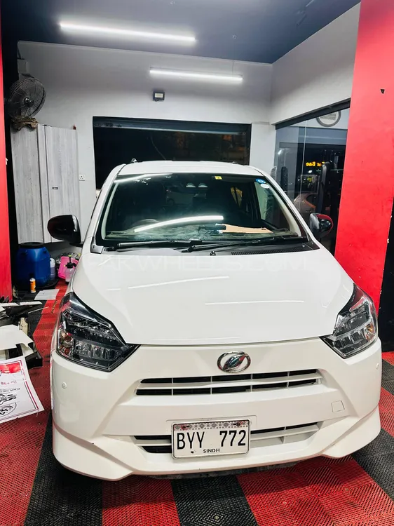 Daihatsu Mira 2020 for Sale in Karachi Image-1