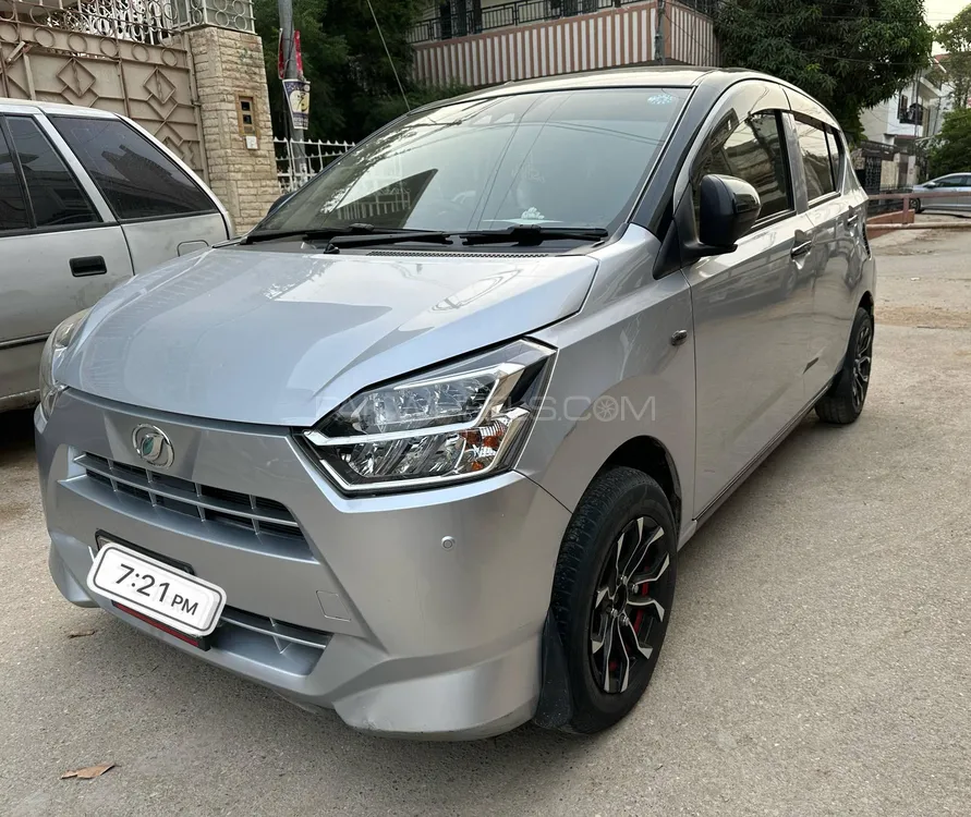 Daihatsu Mira 2020 for Sale in Karachi Image-1