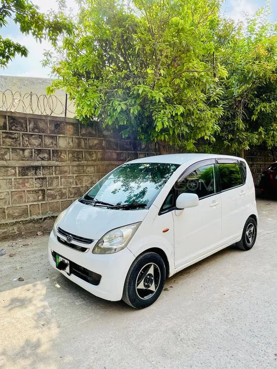 Daihatsu Move 2008 for Sale in Islamabad Image-1