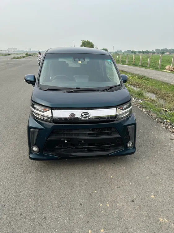 Daihatsu Move 2019 for Sale in Lahore Image-1