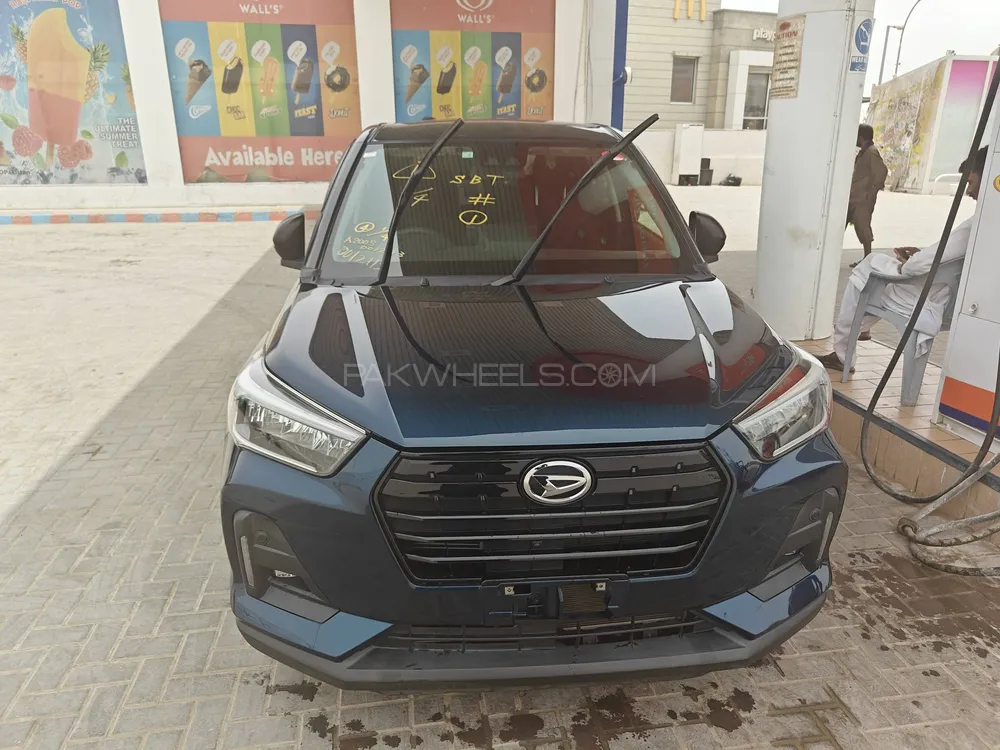 Daihatsu Rocky 2020 for Sale in Islamabad Image-1