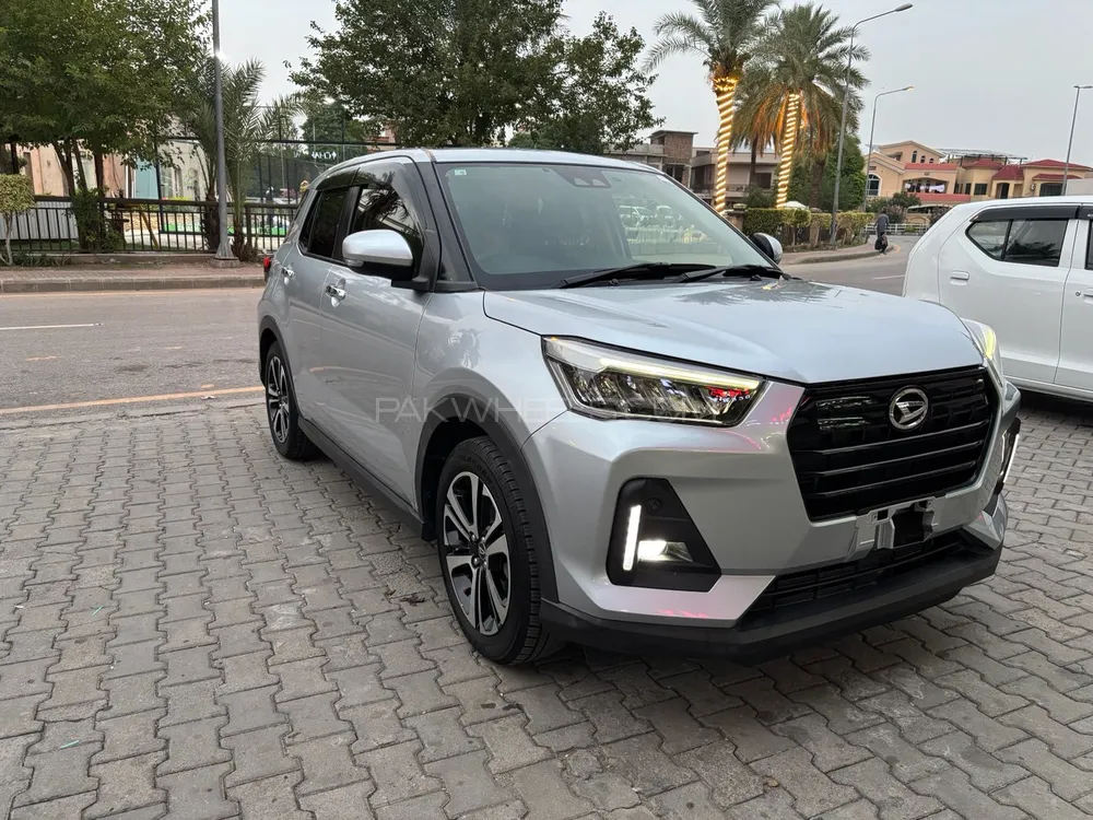 ڈائیہاتسو راکی 2020 for Sale in اسلام آباد Image-1