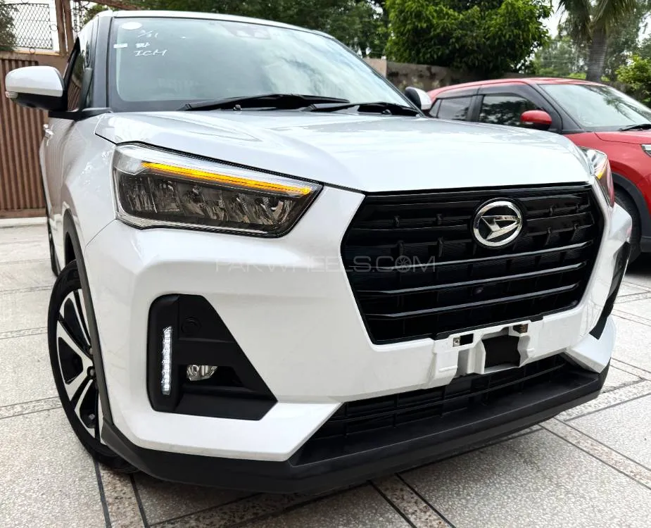 Daihatsu Rocky 2020 for Sale in Lahore Image-1