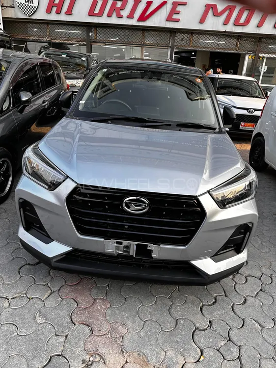 Daihatsu Rocky 2021 for Sale in Rawalpindi Image-1