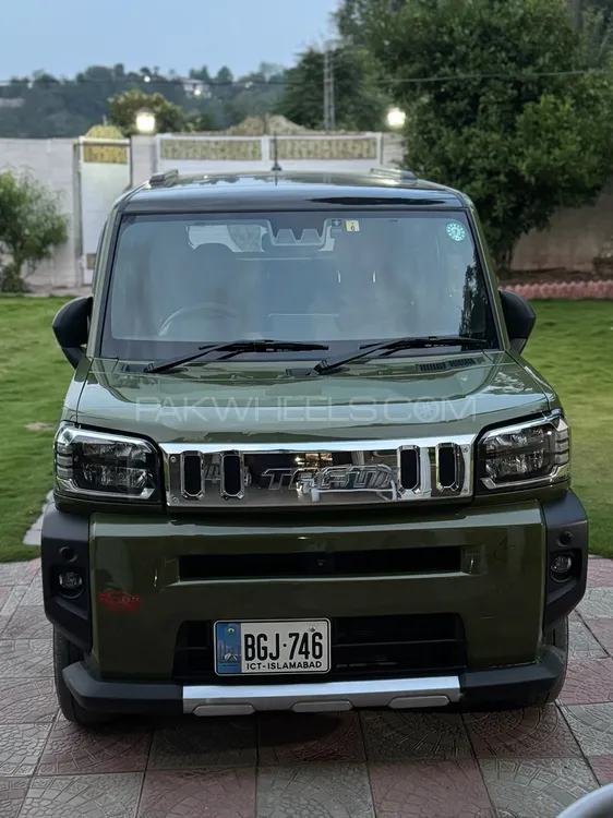 Daihatsu Taft 2022 for Sale in Islamabad Image-1