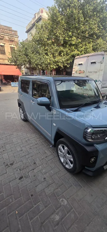 Daihatsu Taft 2020 for Sale in Mandi bahauddin Image-1