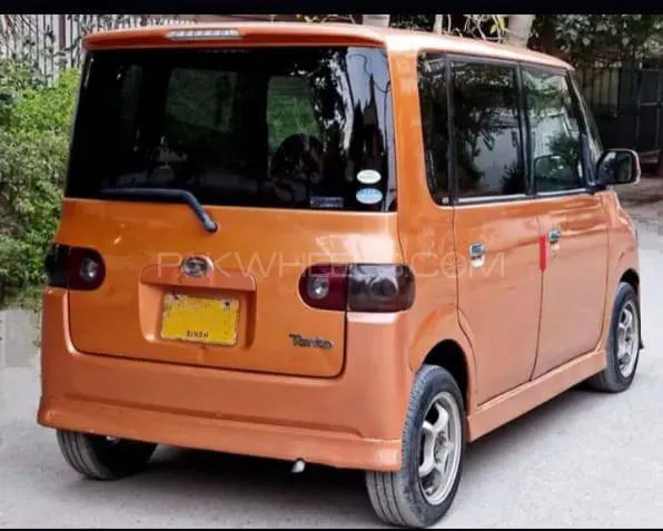 Daihatsu Tanto 2007 for Sale in Karachi Image-1