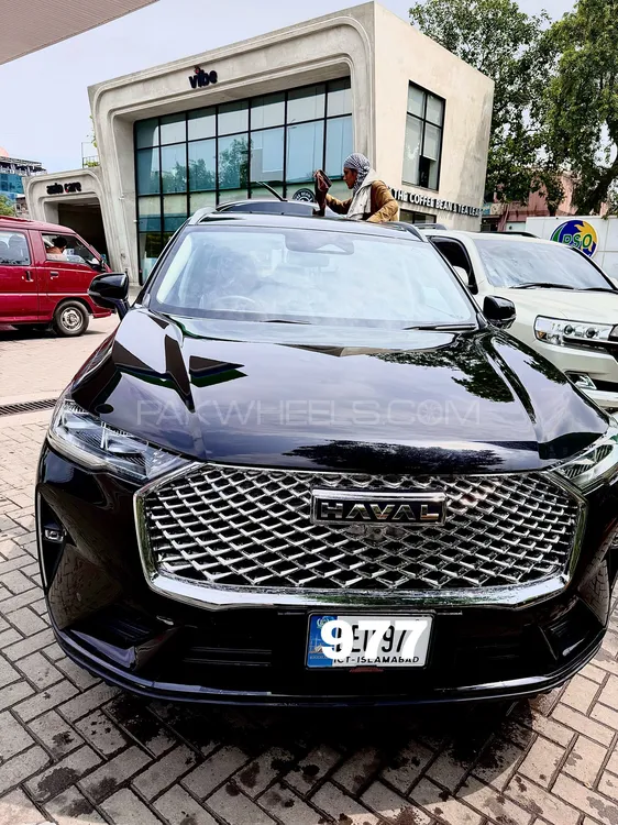 Haval H6 2024 for Sale in Islamabad Image-1