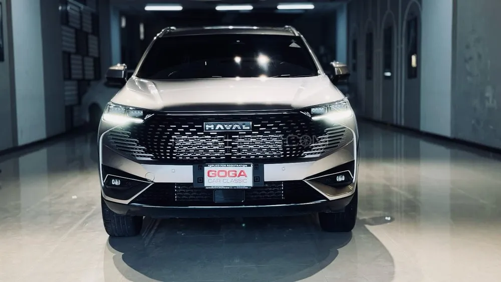 Haval H6 2025 for Sale in Islamabad Image-1