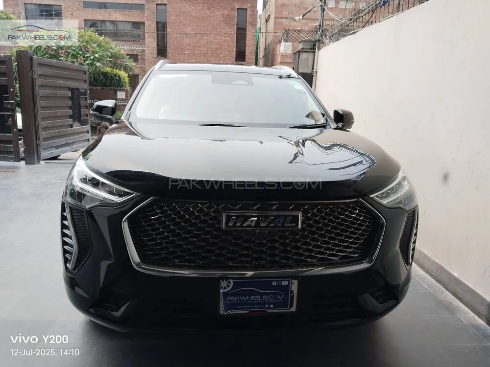 Haval Jolion 2022 for Sale in Lahore Image-1
