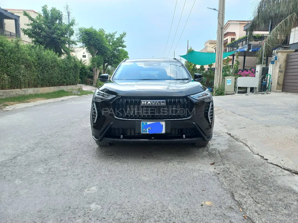 Haval Jolion 2025 for Sale in Islamabad Image-1