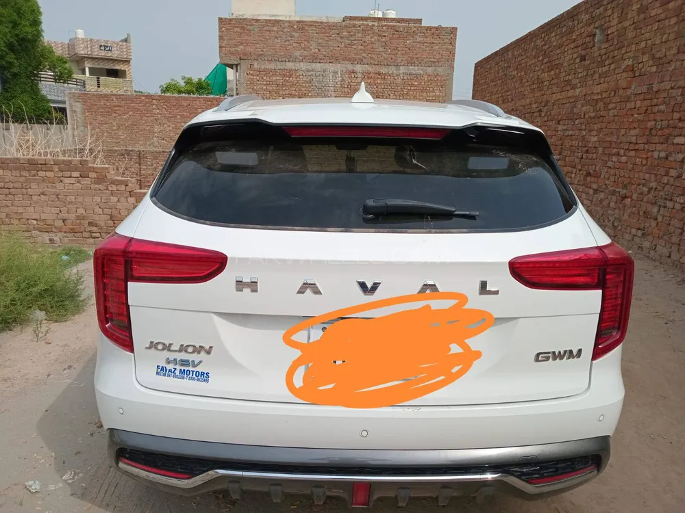 Haval Jolion 2024 for Sale in Multan Image-1