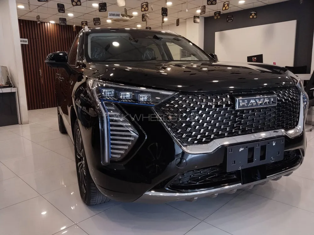 Haval Jolion 2025 for Sale in Faisalabad Image-1