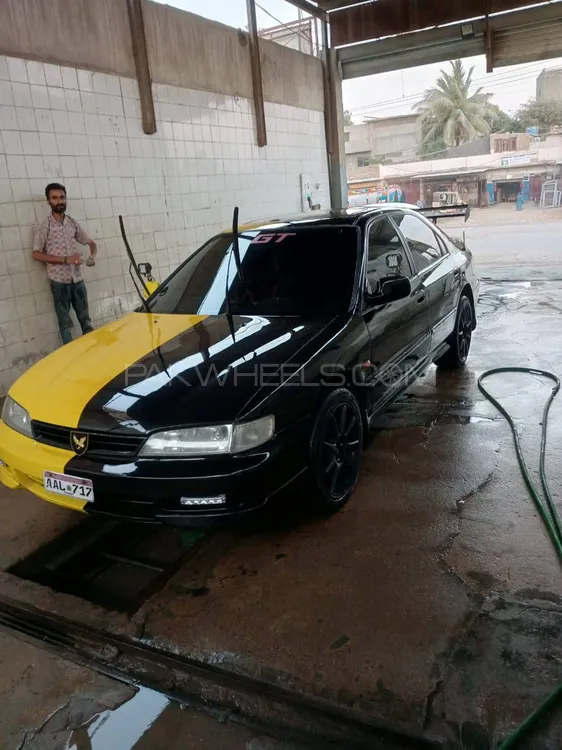 Honda Accord 1996 for Sale in Karachi Image-1
