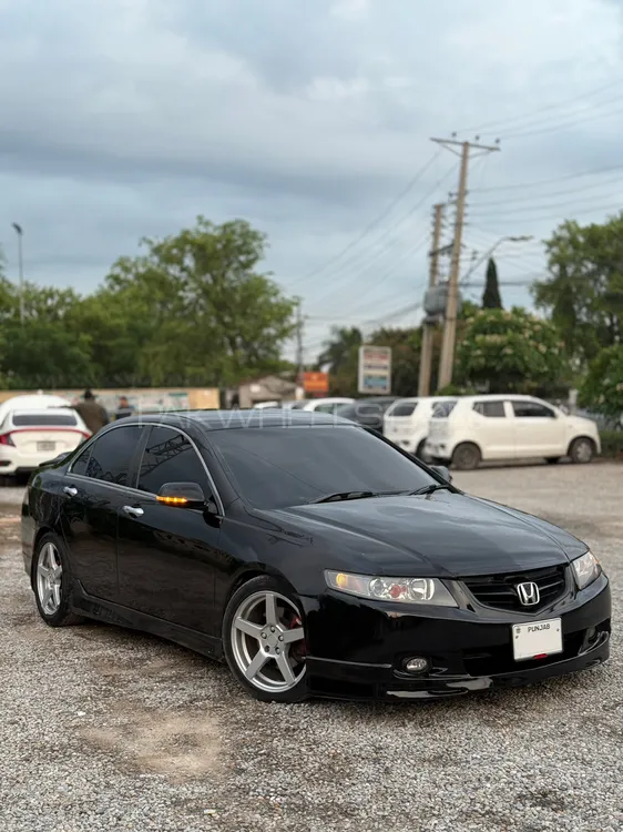 Honda Accord 2003 for Sale in Rawalpindi Image-1