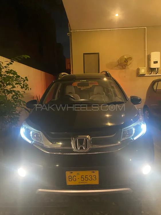 Honda BR-V 2017 for Sale in Karachi Image-1