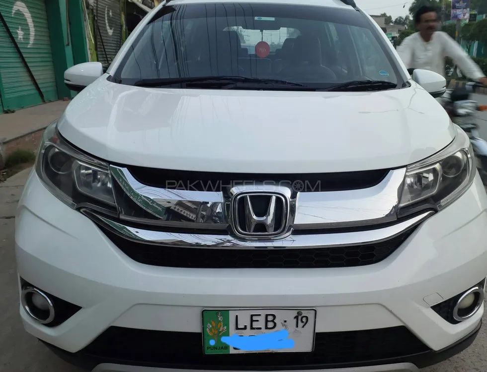 Honda BR-V 2018 for Sale in Gujranwala Image-1