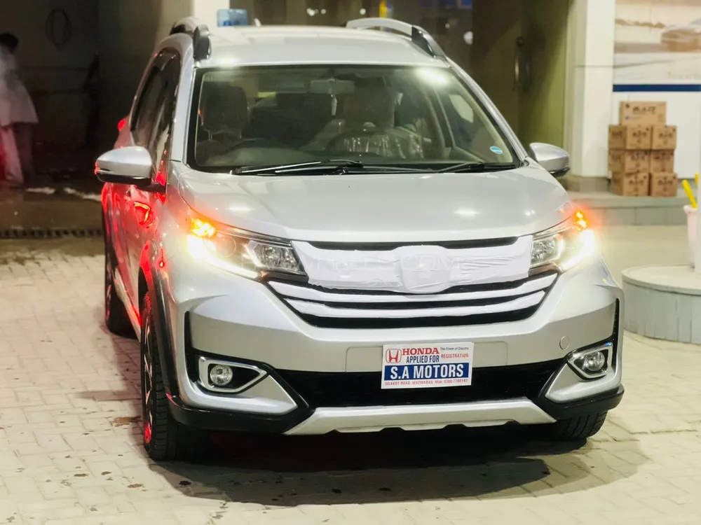 Honda BR-V 2019 for Sale in Gujrat Image-1